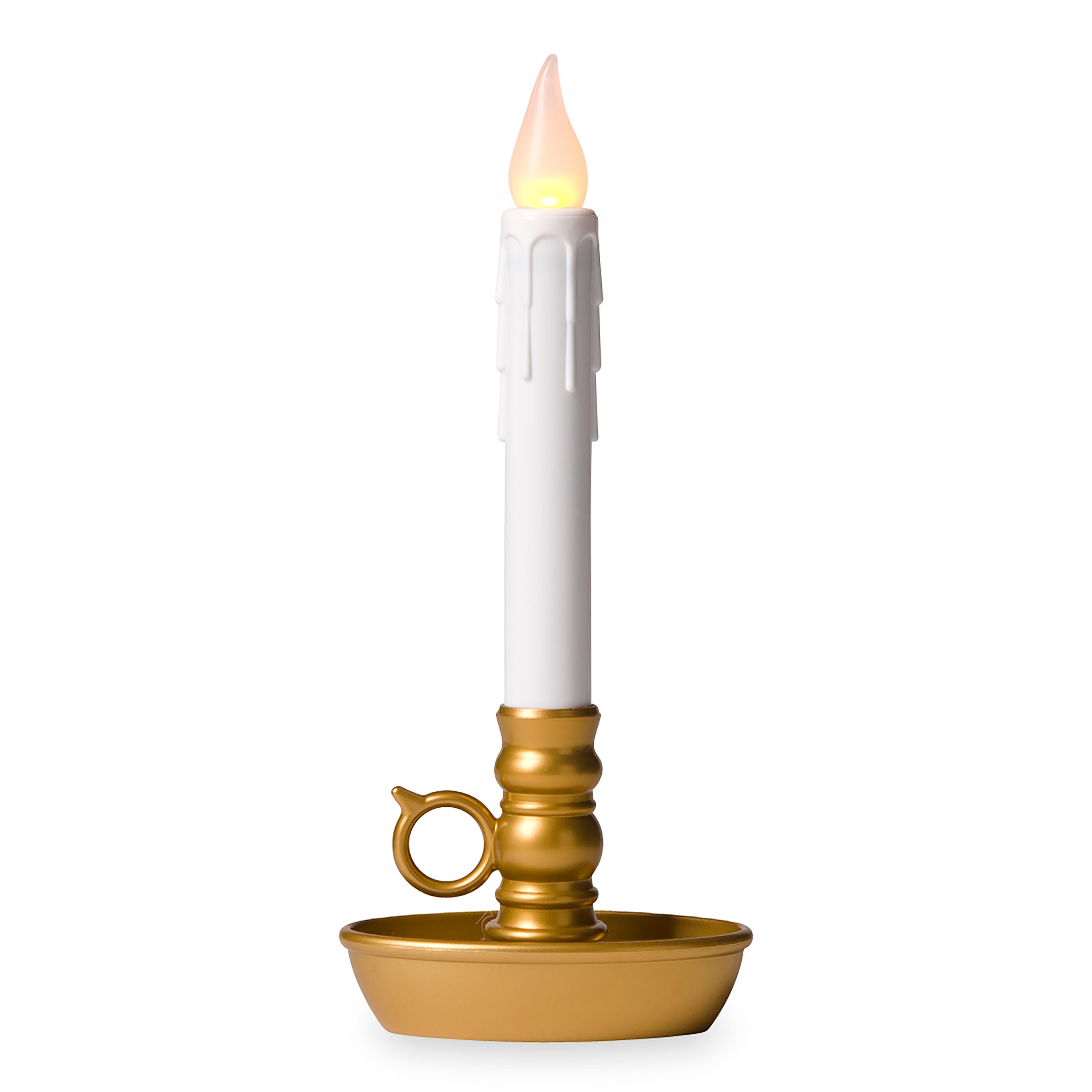 Battery-Operated Colonial Window Candle