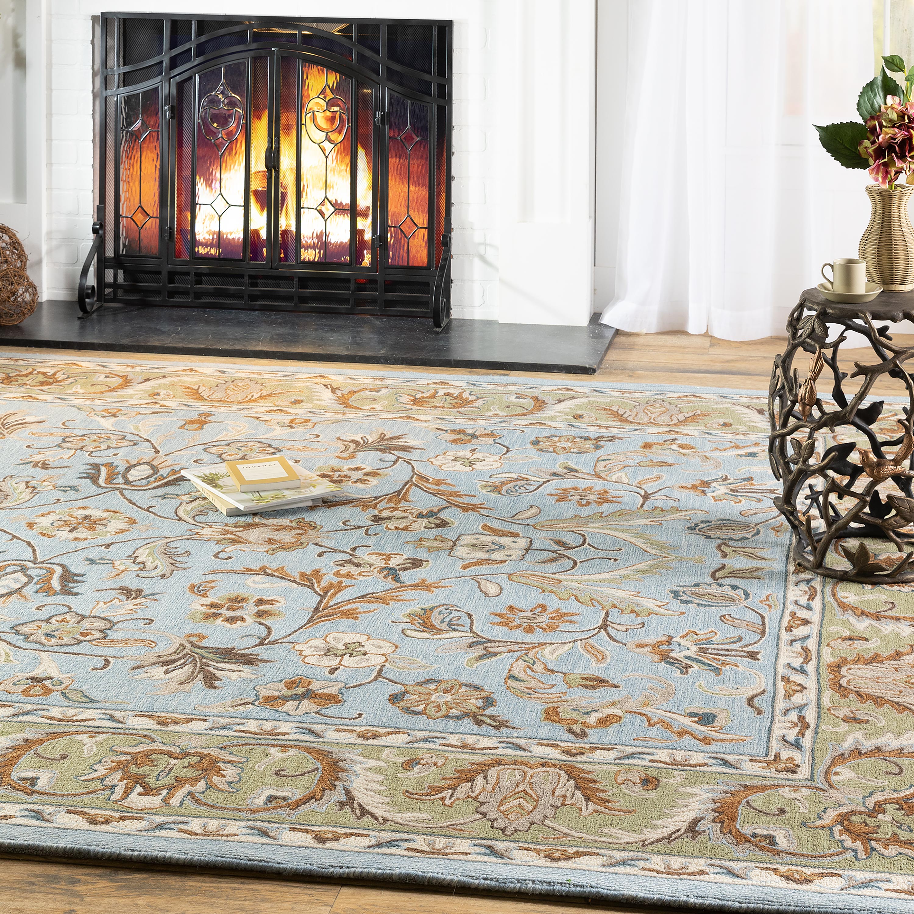 McLean Wool Rug