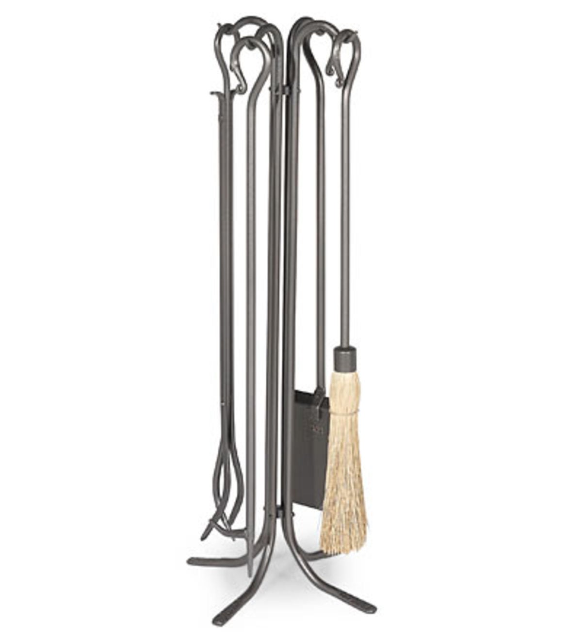 Large Hearth Tool Set