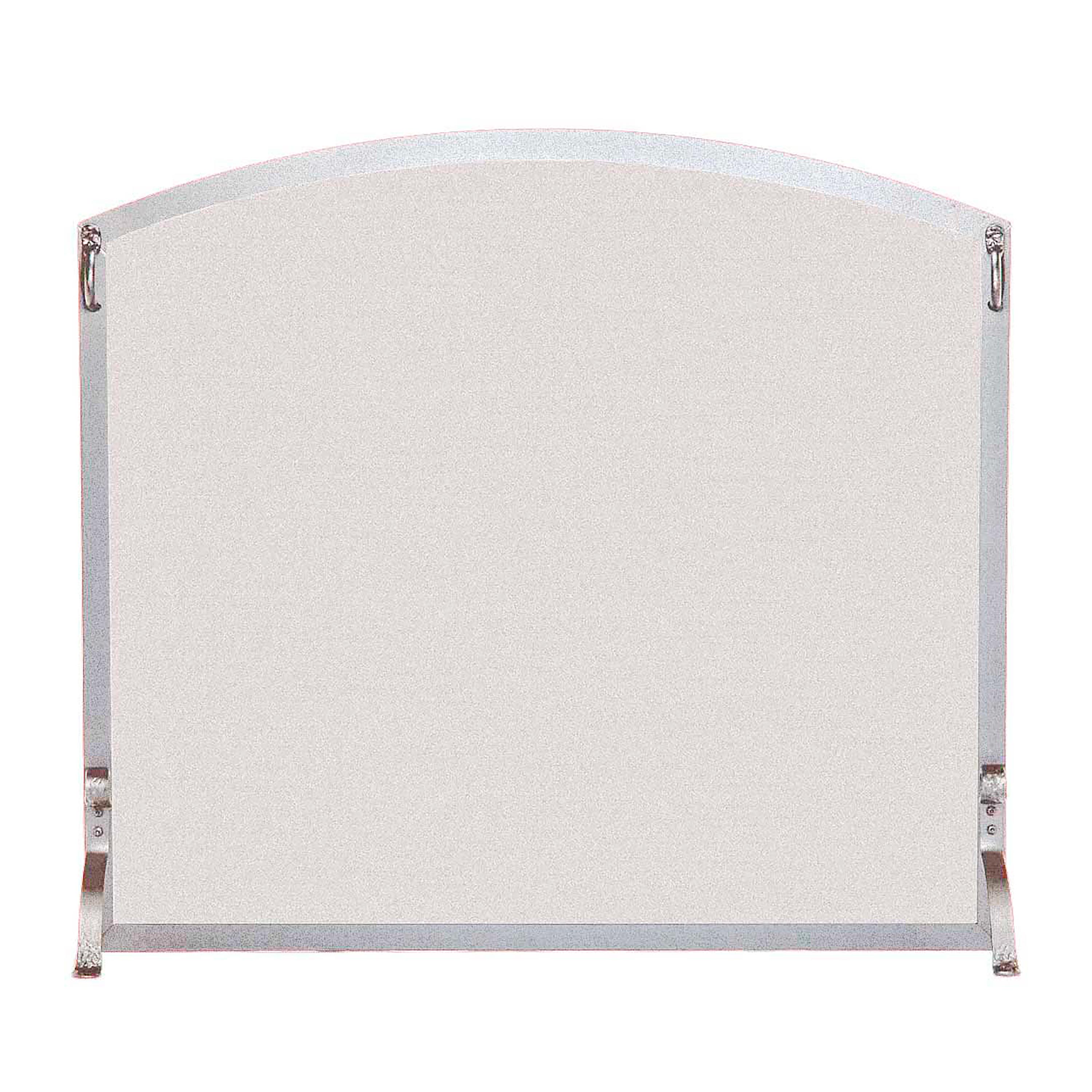 Medium Custom Flat Guard with Arched Top - 1,351 to 2,300 sq. inches