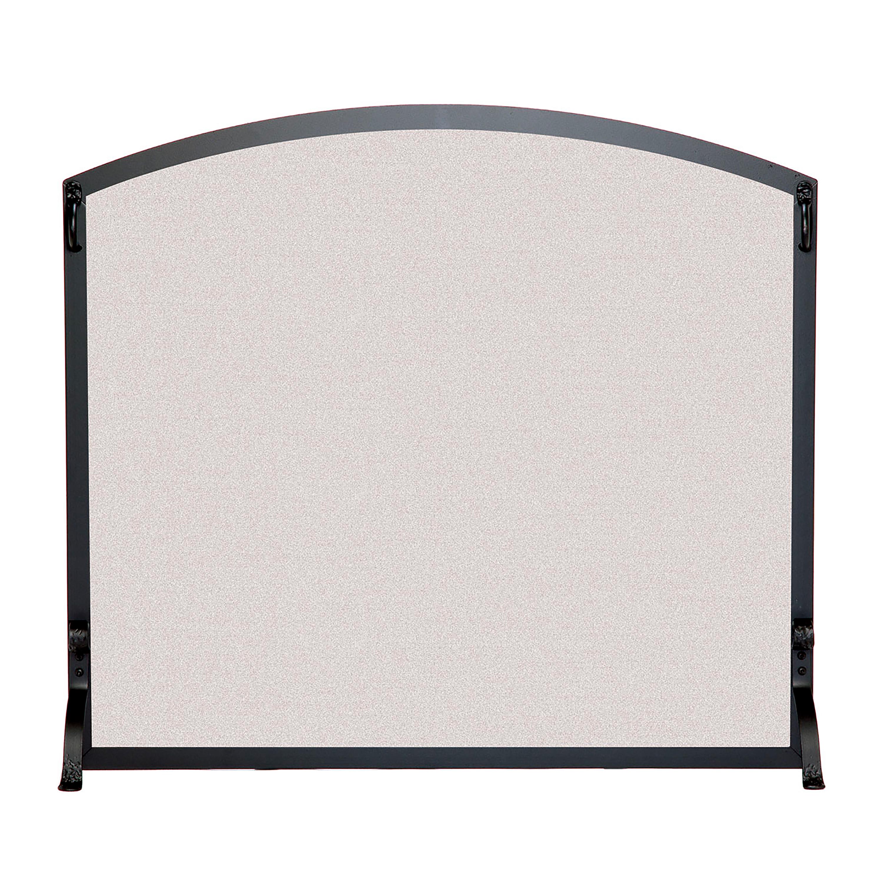 Medium Custom Flat Guard with Arched Top - 1,351 to 2,300 sq. inches