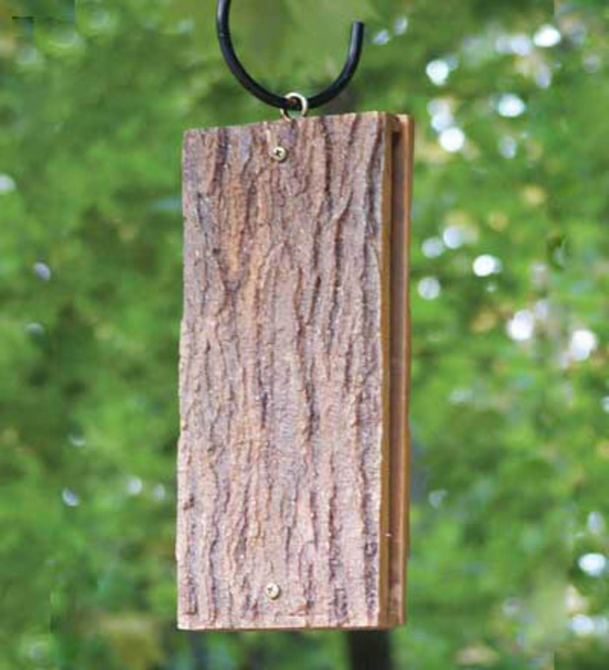 Deluxe Suet Sandwich Feeder