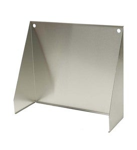 Stainless Fireplace Reflectors