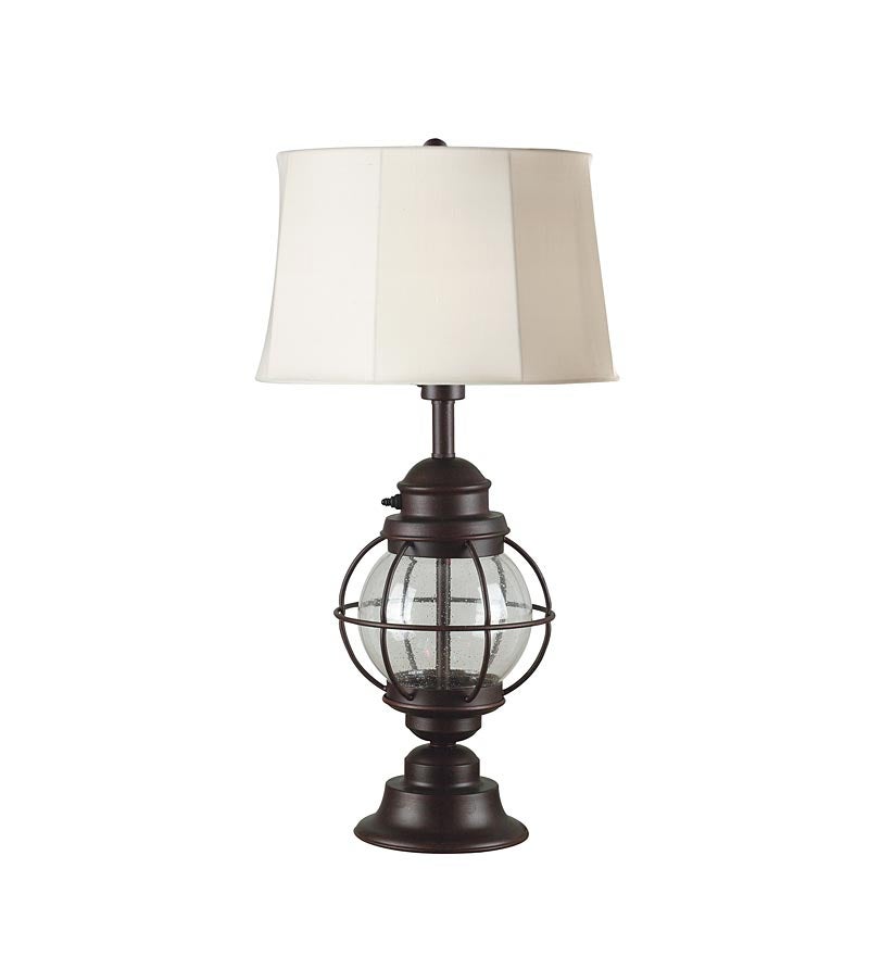 All-Weather Hatteras Outdoor Lamps