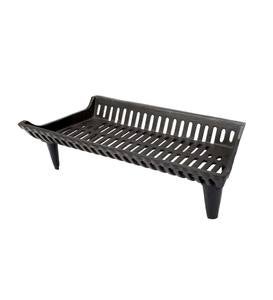 Cast Iron Franklin Self-Feeding Fireplace Grate