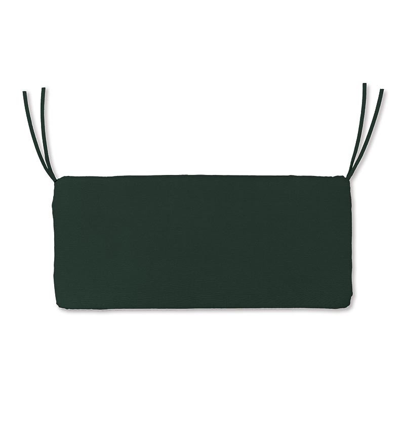 Polyester Classic Swing/Bench Cushion, 41" x 17"x 3"