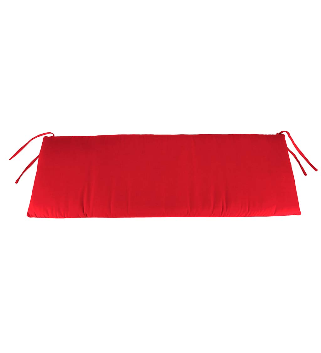 Sunbrella Classic Swing/Bench Cushion, 59" x 16½" x 3"