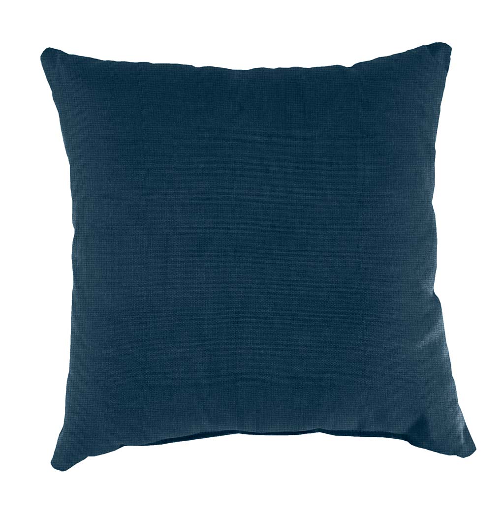 Sunbrella Classic Throw Pillows