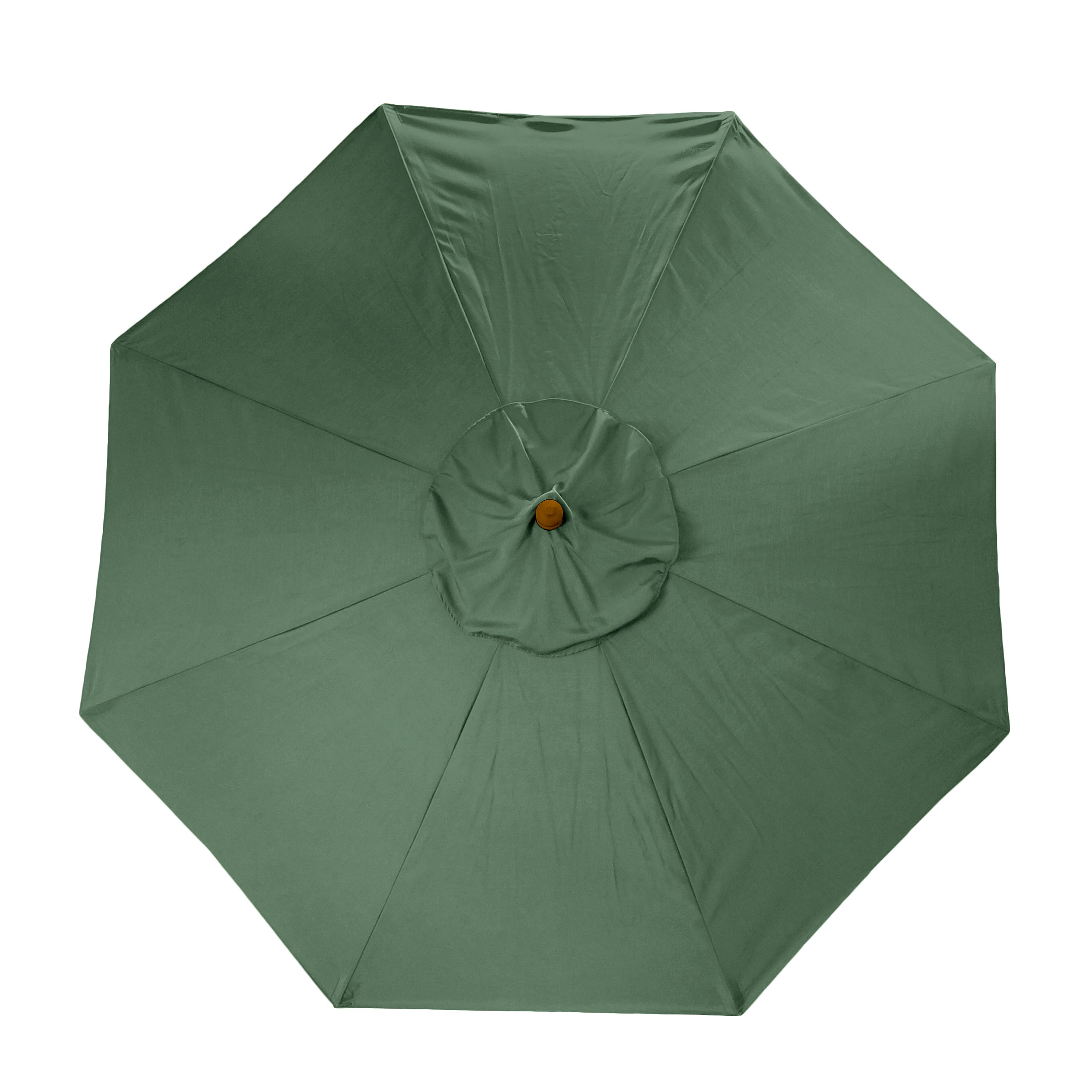 Classic Patio Market Umbrella with Aluminum Pole, 7' dia.