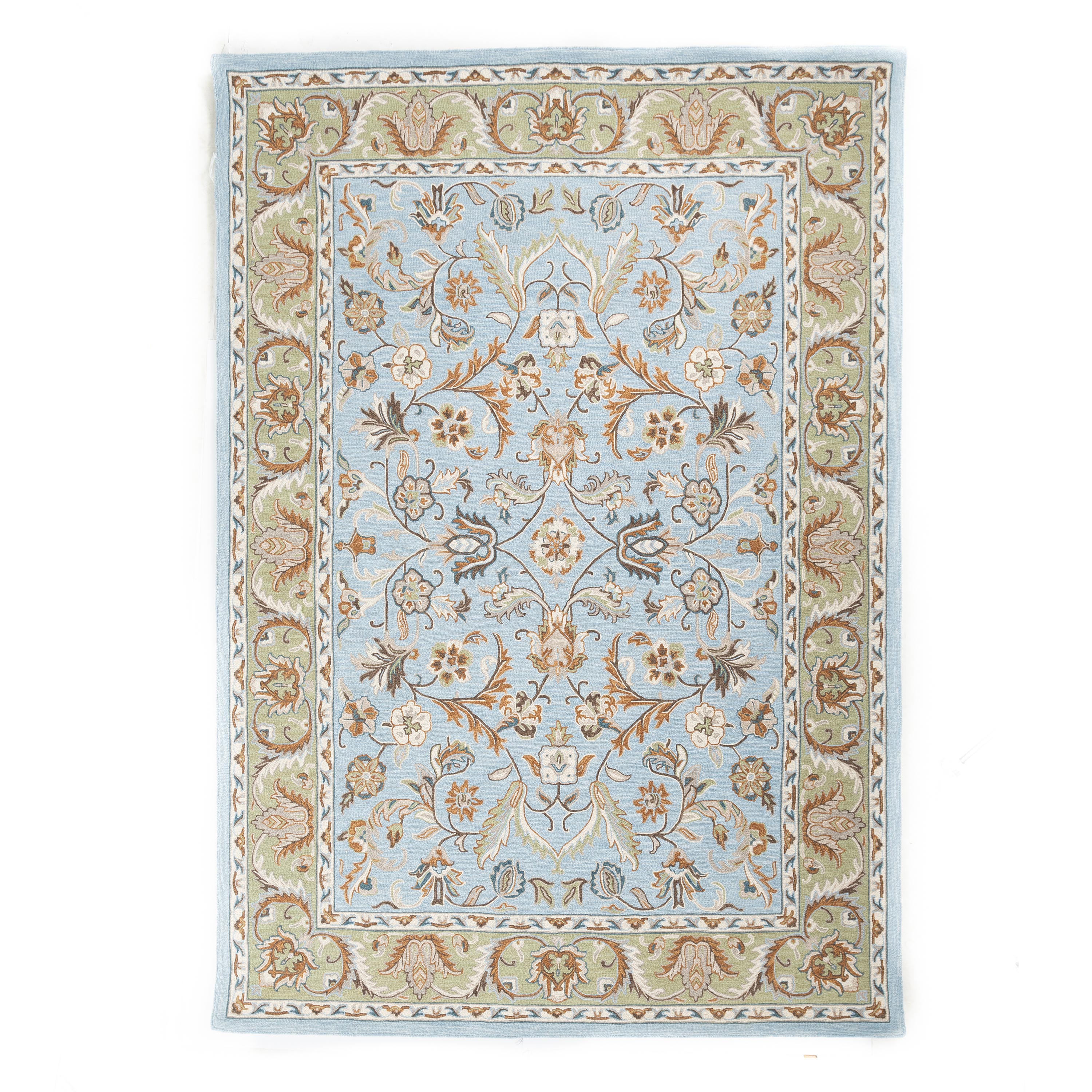 Sale! McLean Wool Rug, 5' x 8'