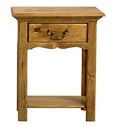Solid Pine Shenandoah Night Stand