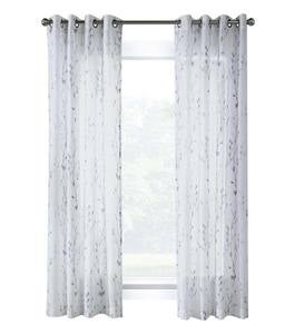 Nottoway Grommet Curtain Panel, 52"W x 95"L