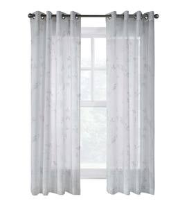 Halifax Grommet Curtain Panel, 52"W x 108"L
