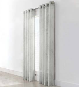 Surry Grommet Curtain Panel, 50"W x 84"L