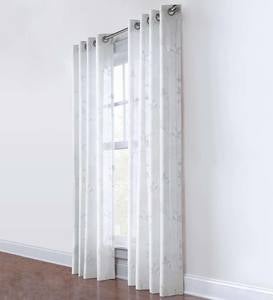 Surry Grommet Curtain Panel