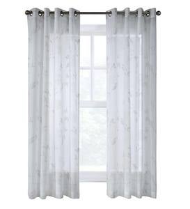 Surry Grommet Curtain Panel, 50"W x 84"L