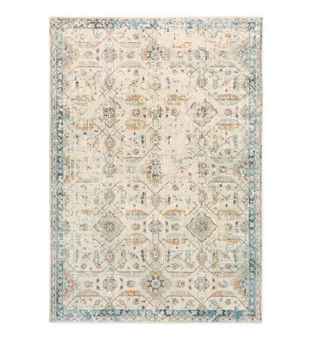 Silver City Heritage Polypropylene Rug