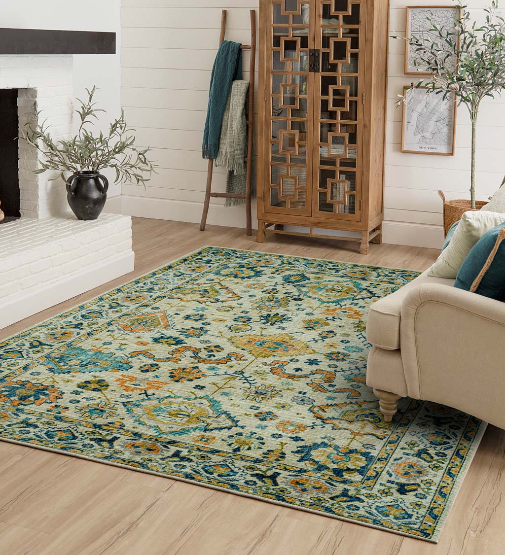 Hazel Valley SmartStrand Rug