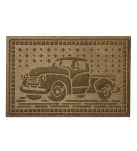 Waterhog Truck Doormat, 2' x 3'