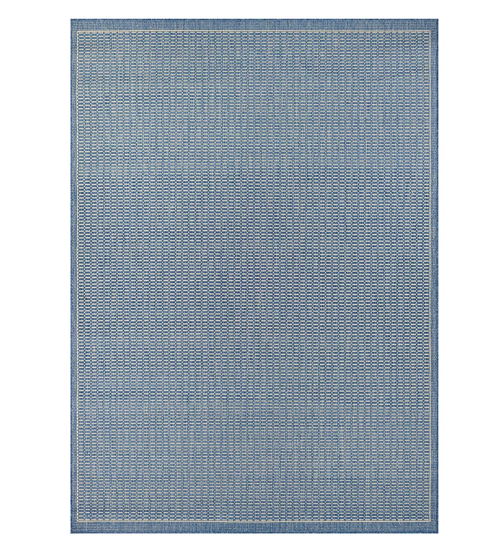 Veranda Textured Indoor/Outdoor Polypropylene Rug