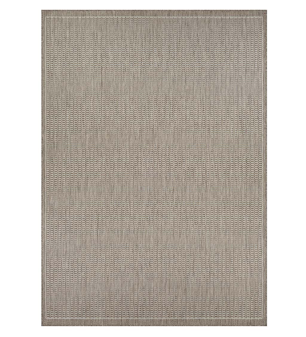 Veranda Textured Indoor/Outdoor Polypropylene Rug