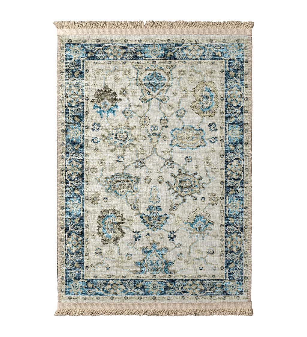 Marietta Border Rug