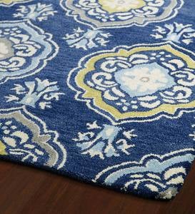 Meadow Perennial Wool Rugs