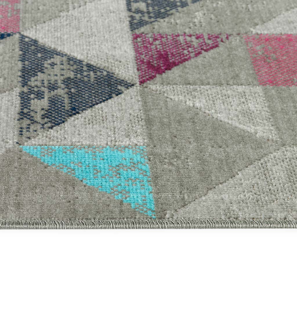 Indoor/Outdoor Oakland Star Polypropylene Rug