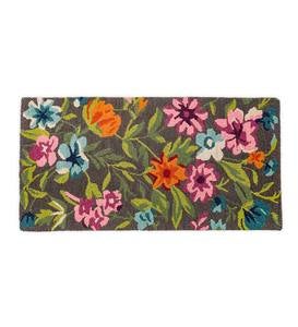 Belle Grove Hand-Tufted Wool Floral Area Rug