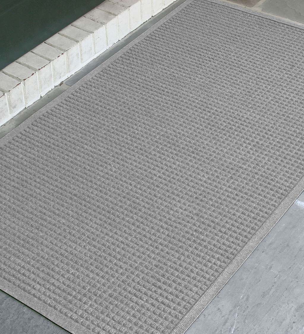 Waterhog Indoor/Outdoor Cubes Doormat