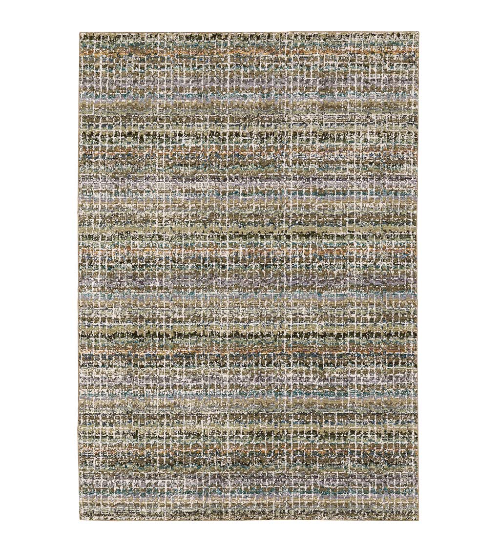 Ashland Colorcast Synthetic Blend Indoor Rug, 1'10" x 3'2"