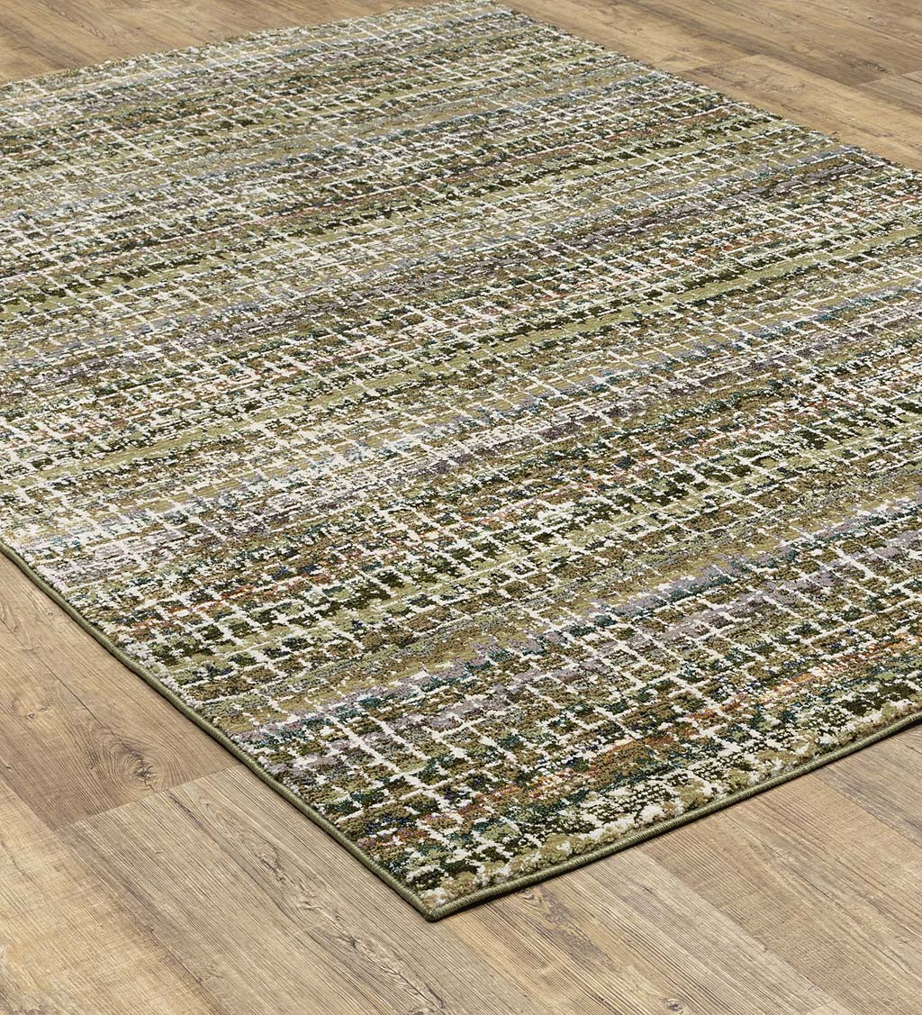 Ashland Colorcast Synthetic Blend Indoor Rug, 3'3" x 5'2"