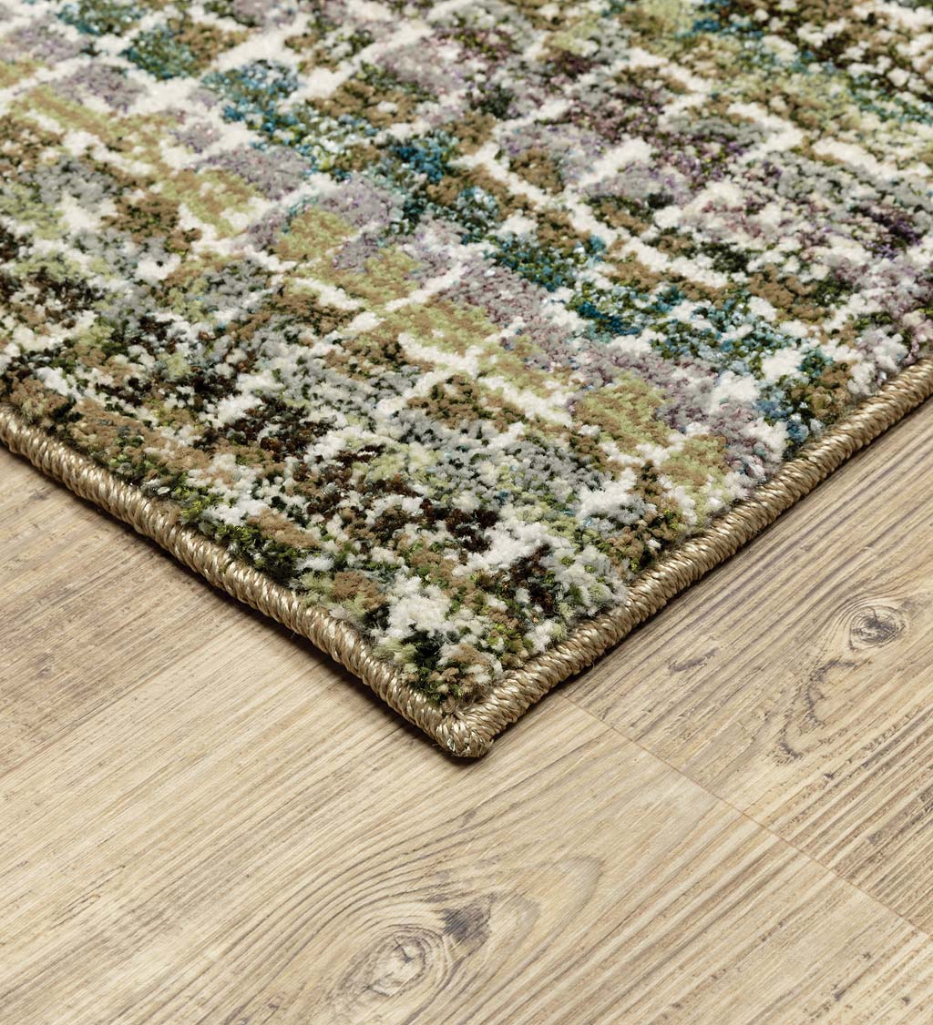 Ashland Colorcast Synthetic Blend Indoor Rug