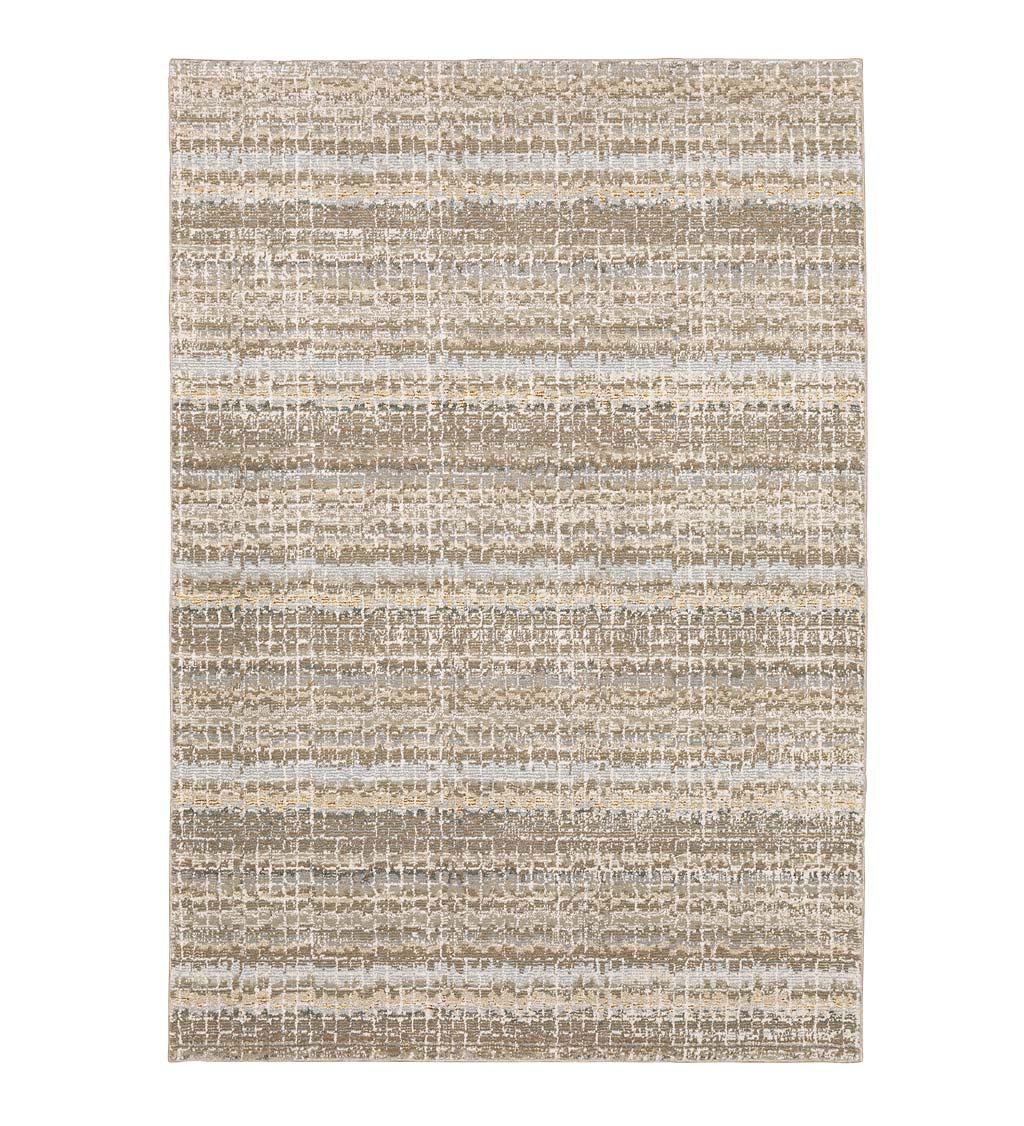 Ashland Colorcast Synthetic Blend Indoor Rug, 1'10" x 3'2"