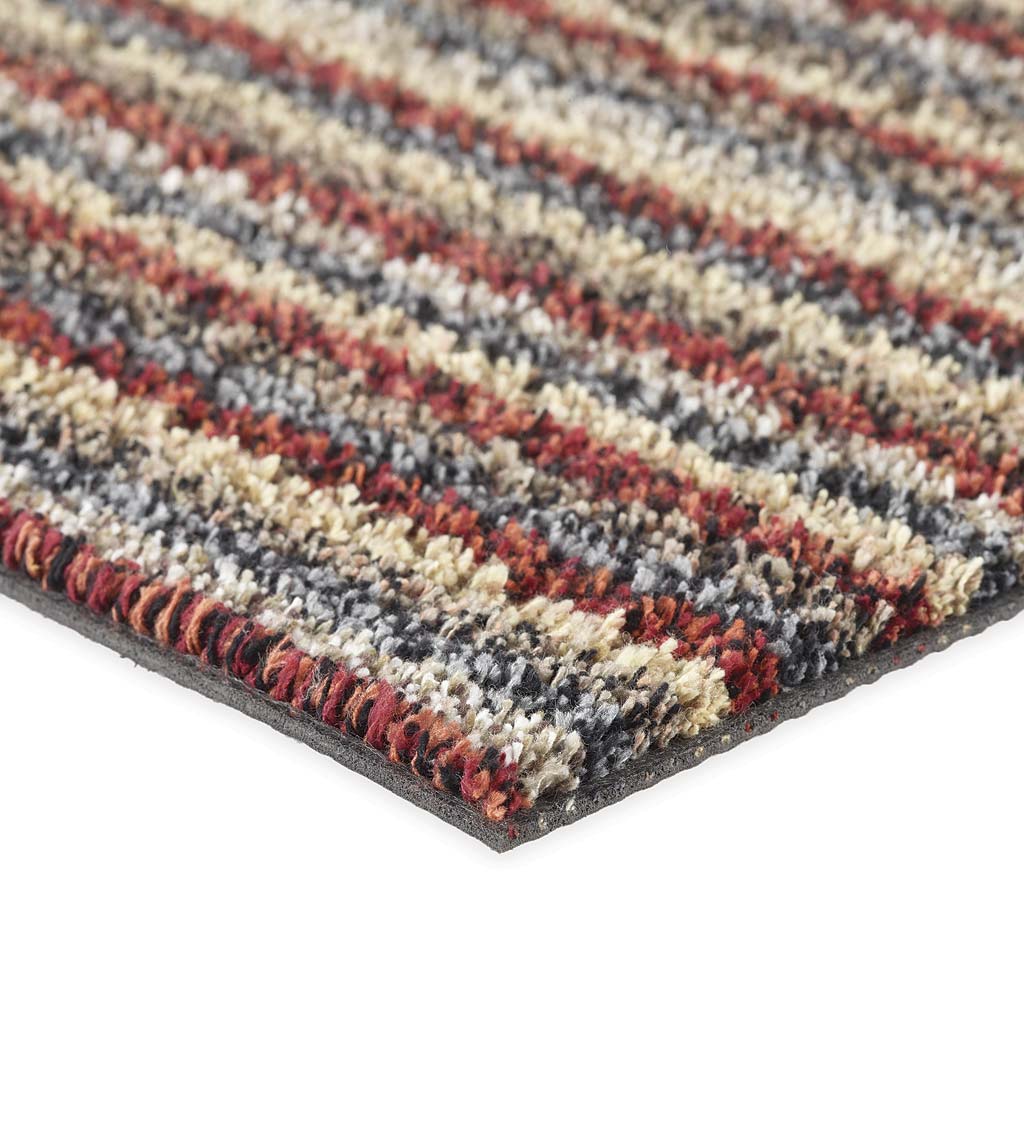 Cotton/Microfiber My Mat Dirt Trapping Mud Rug