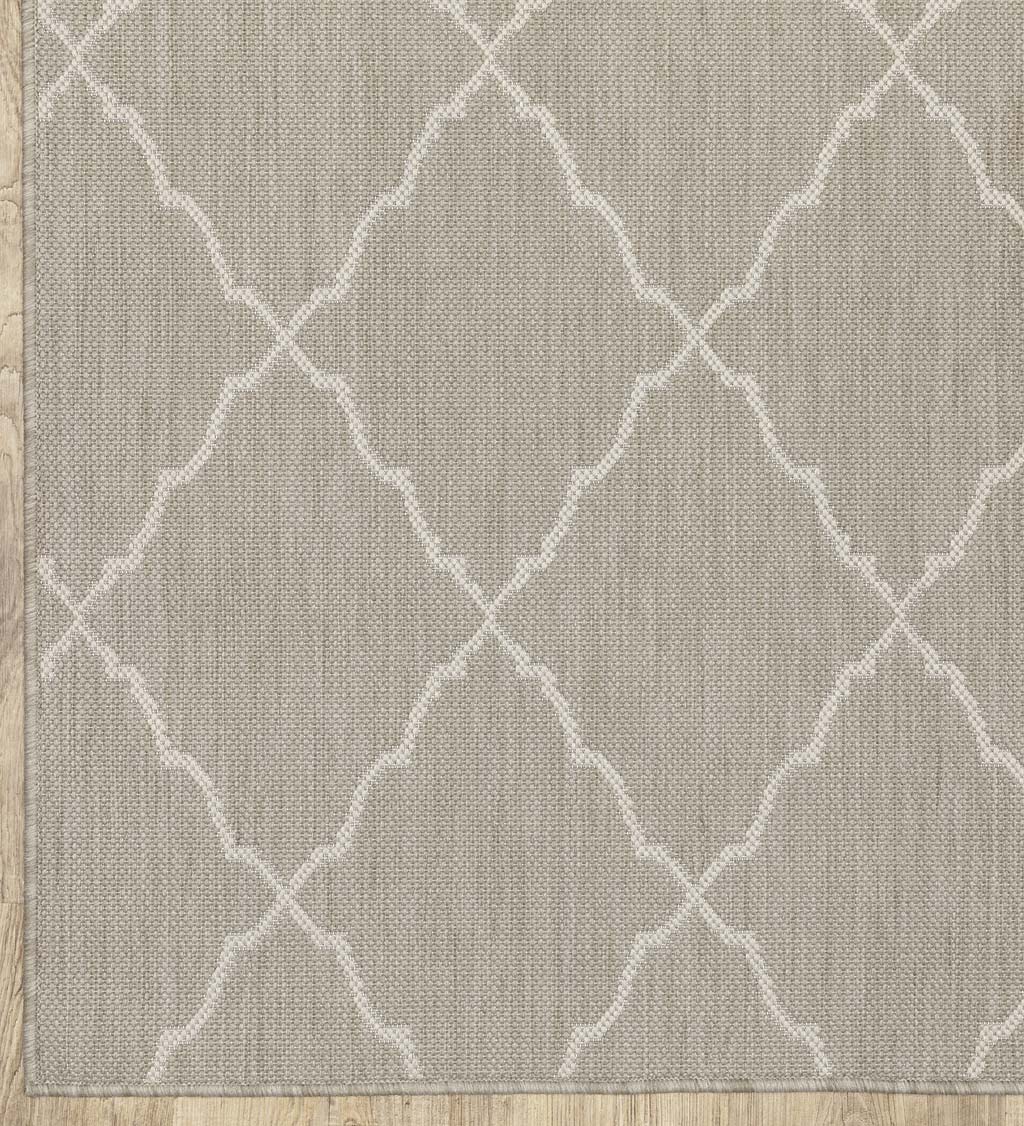 Hamilton Latticework Indoor/Outdoor Rug