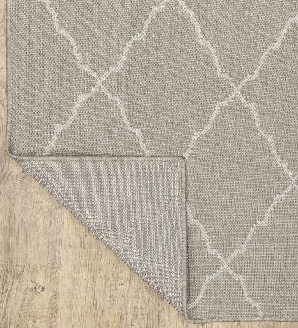 Hamilton Latticework Indoor/Outdoor Rug