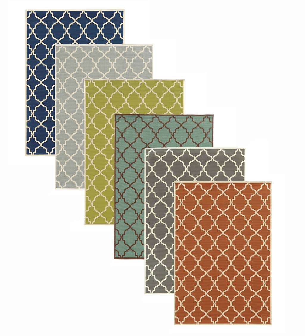 Tribeca Indoor/Outdoor Rug