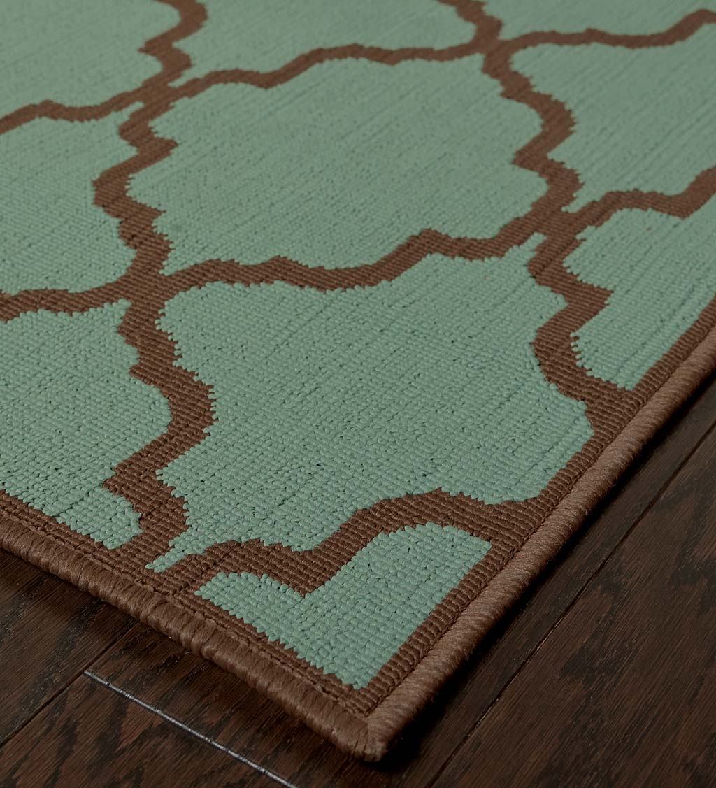 Tribeca Indoor/Outdoor Rug