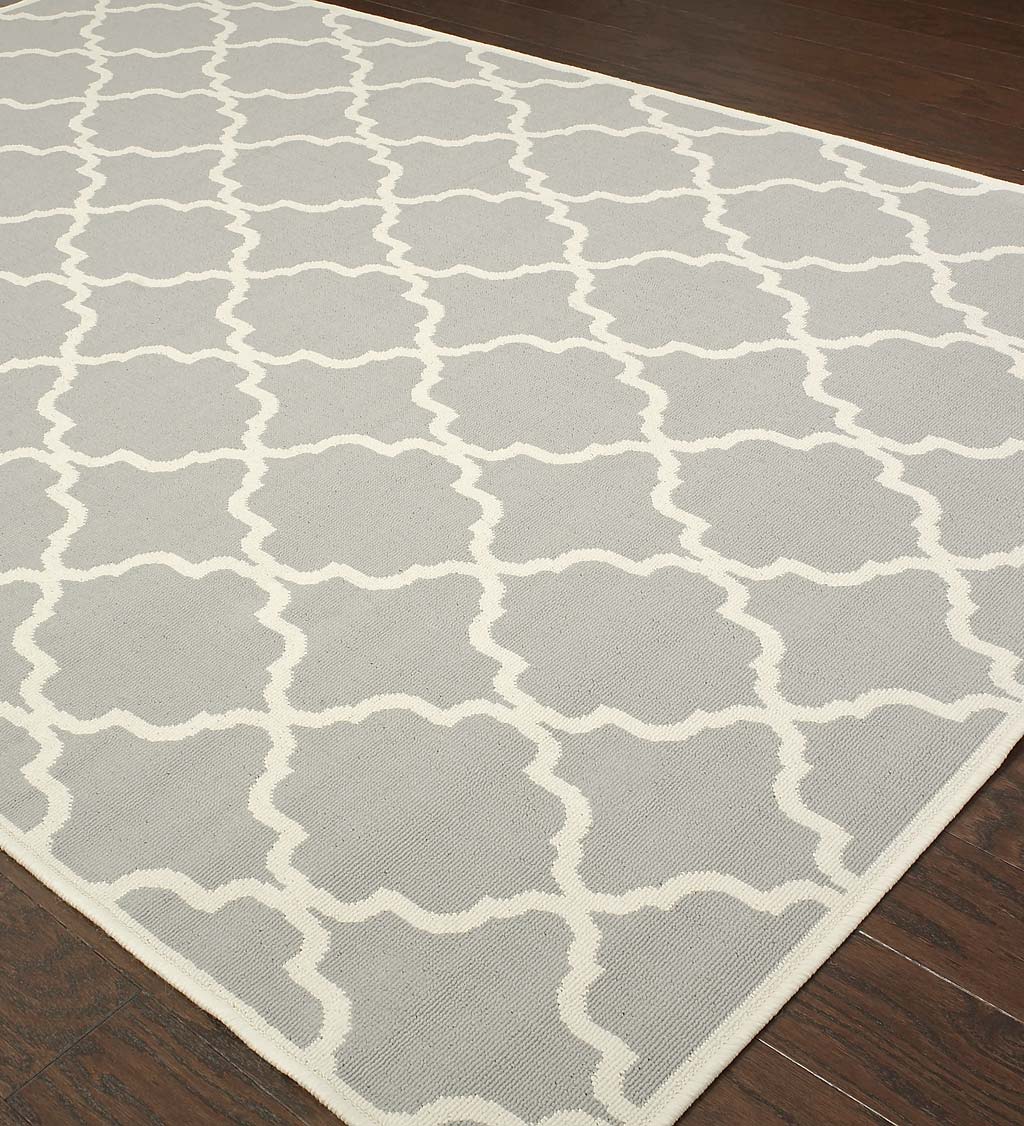 Tribeca Indoor/Outdoor Rug, 7'10" x 10'10"