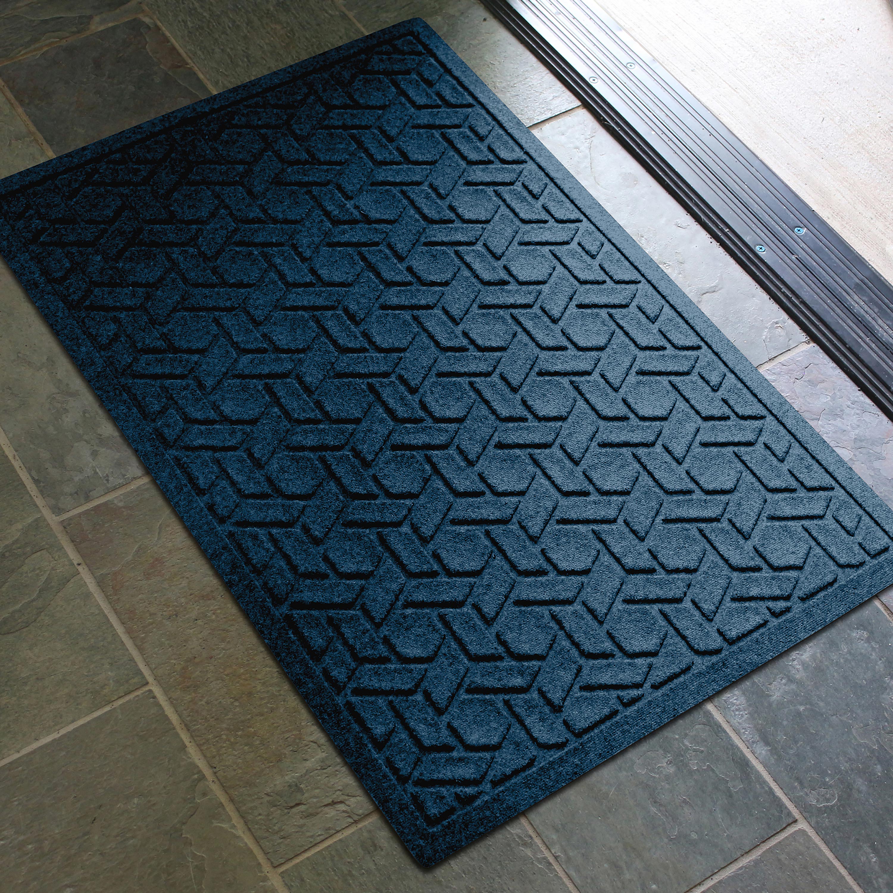 Waterhog Machine Washable Cane Weave Doormat