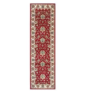 Sheridan Border Polypropylene Rug, 2'3" x 7'6" Runner