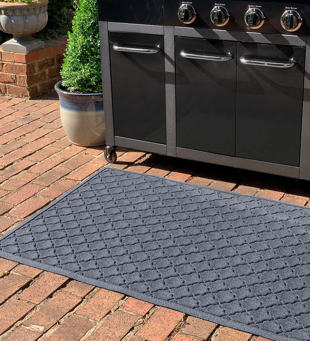 Waterhog Cordova Grill Mat