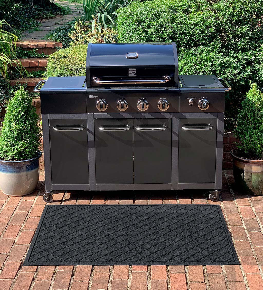 Waterhog Cordova Grill Mat