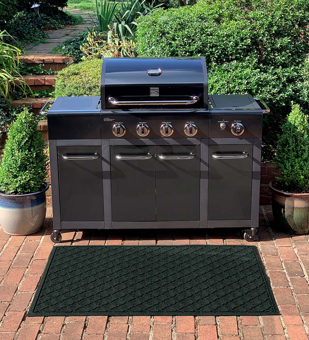 Waterhog Cordova Grill Mat