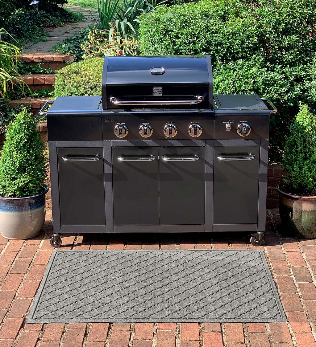 Waterhog Cordova Grill Mat