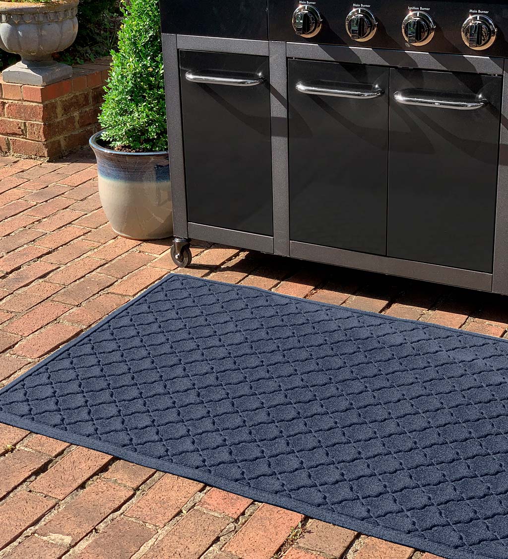 Waterhog Cordova Grill Mat