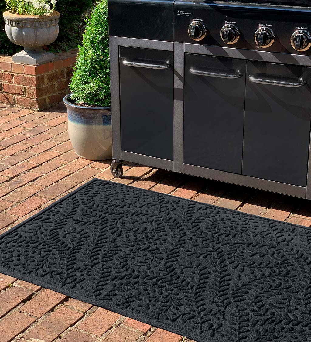 Waterhog Boxwood Grill Mat