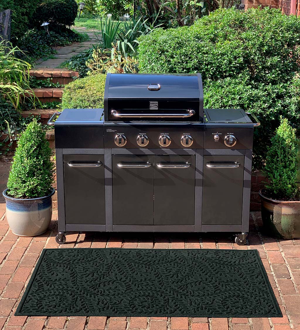 Waterhog Boxwood Grill Mat