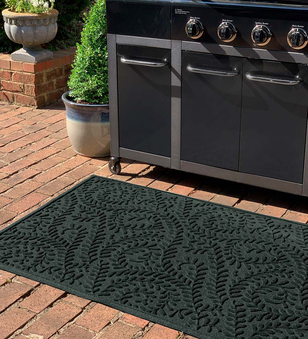 Waterhog Boxwood Grill Mat